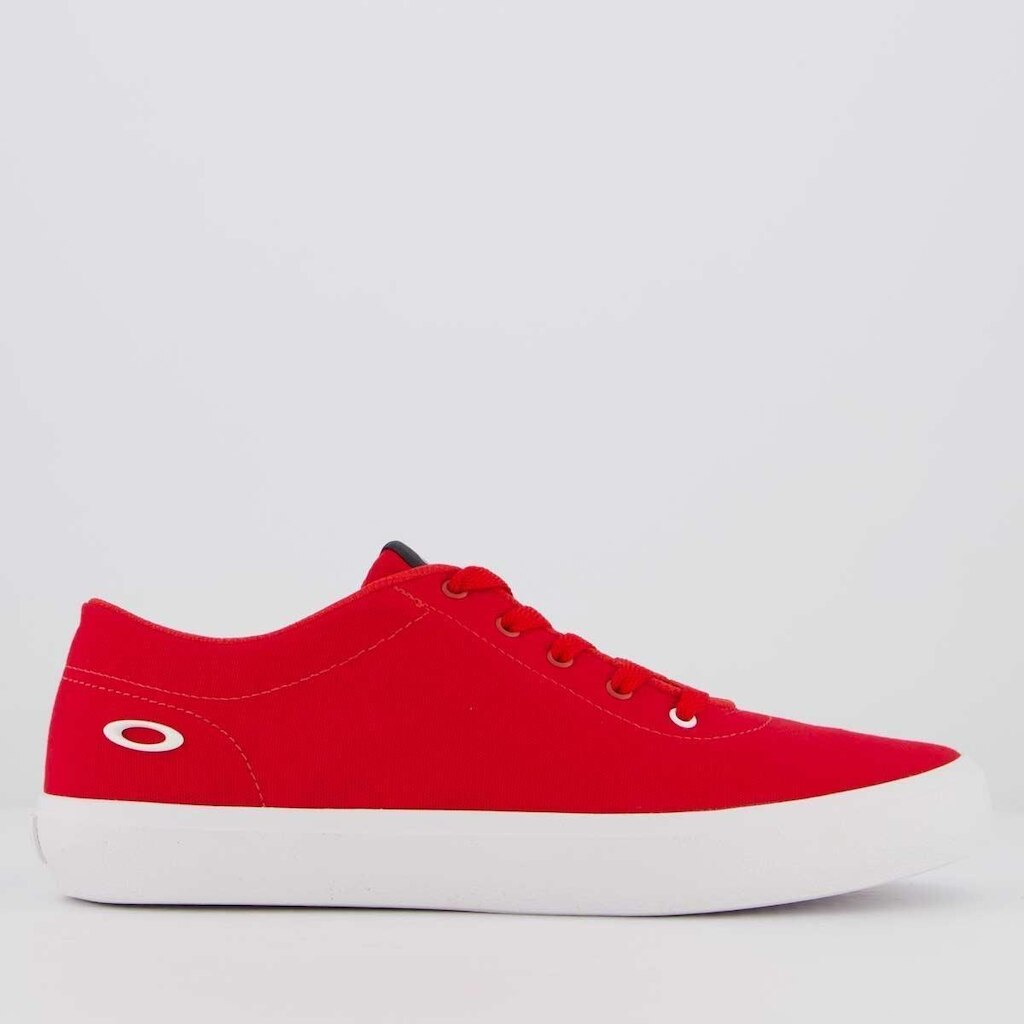 Tênis Oakley Flint Vermelho