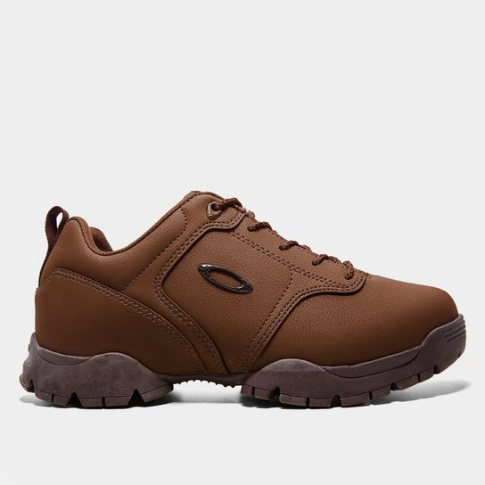 Tênis Oakley Gridlock II Masculino - Marrom é ruim? Tênis Oakley Gridlock II Masculino - Marrom é boa?