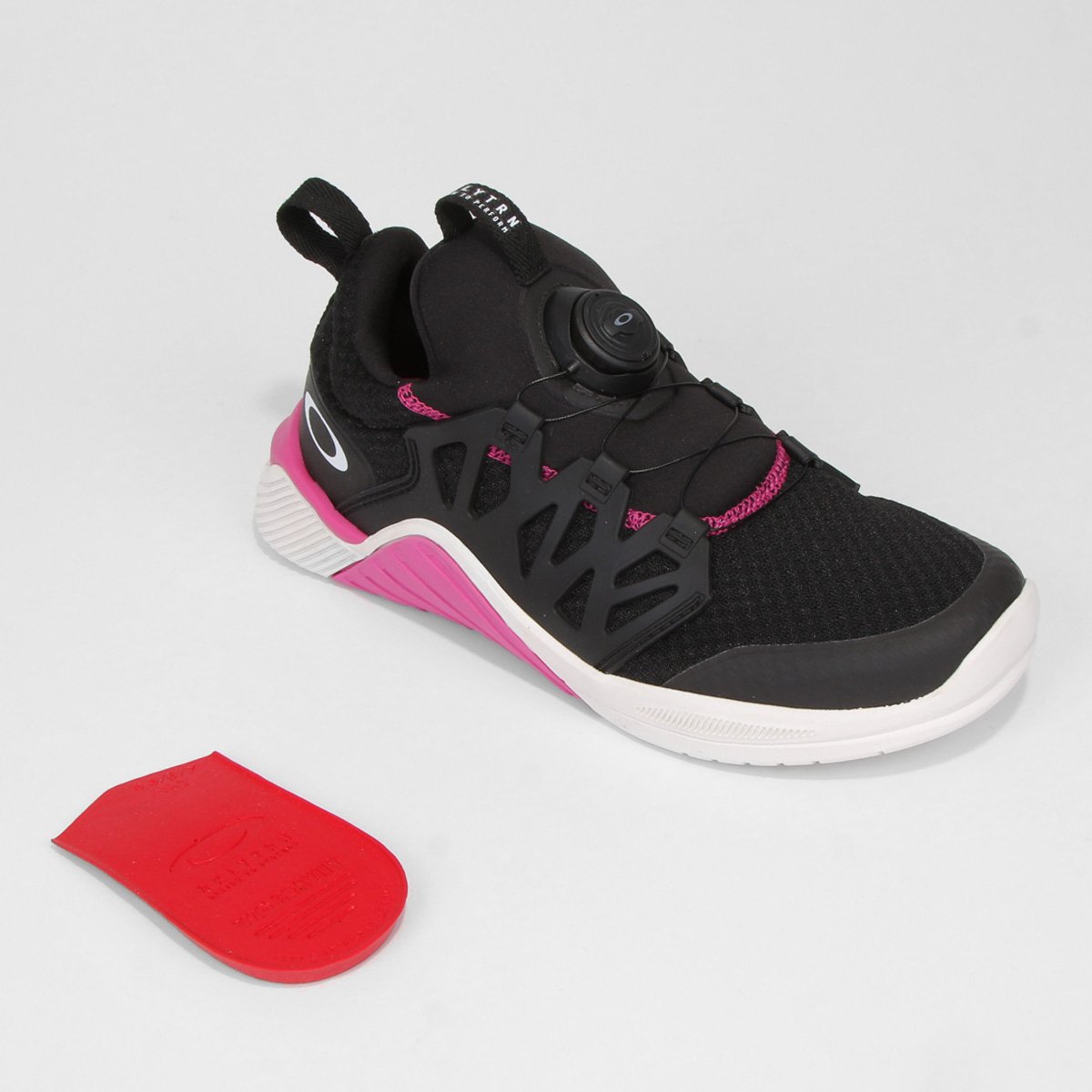 Hades Tenis Oakley Feminino Preto Com Rosa Sale Tenis Oakley