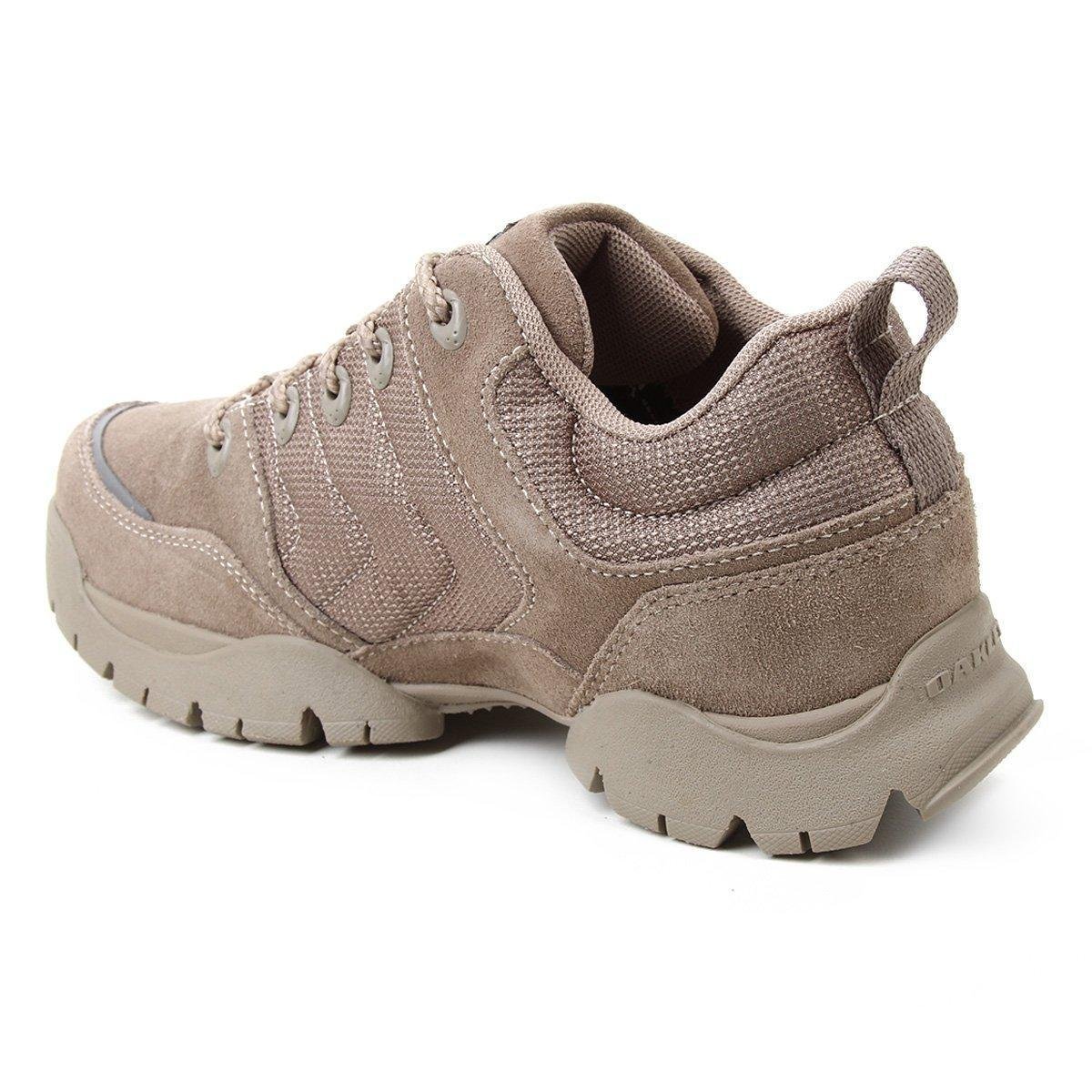 Tênis Couro Oakley Modoc Low 3.0 Masculino - Bege no Shoptime