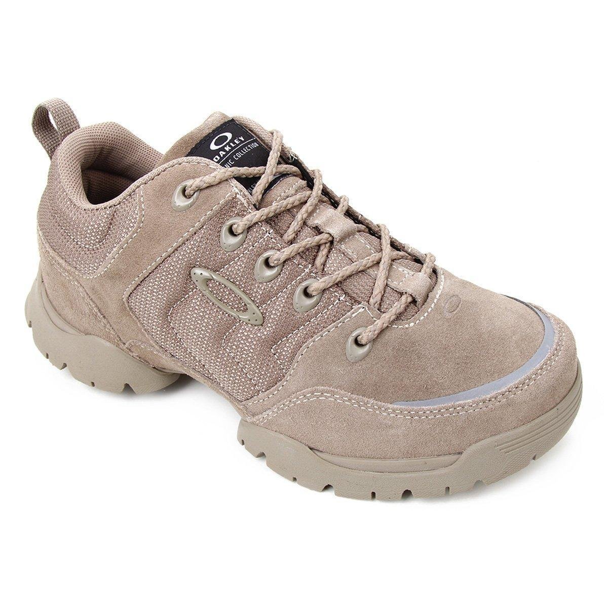 tenis oakley caqui
