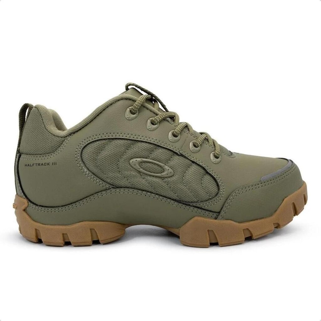 Tênis Oakley Halftrack Low 3 Army Masculino