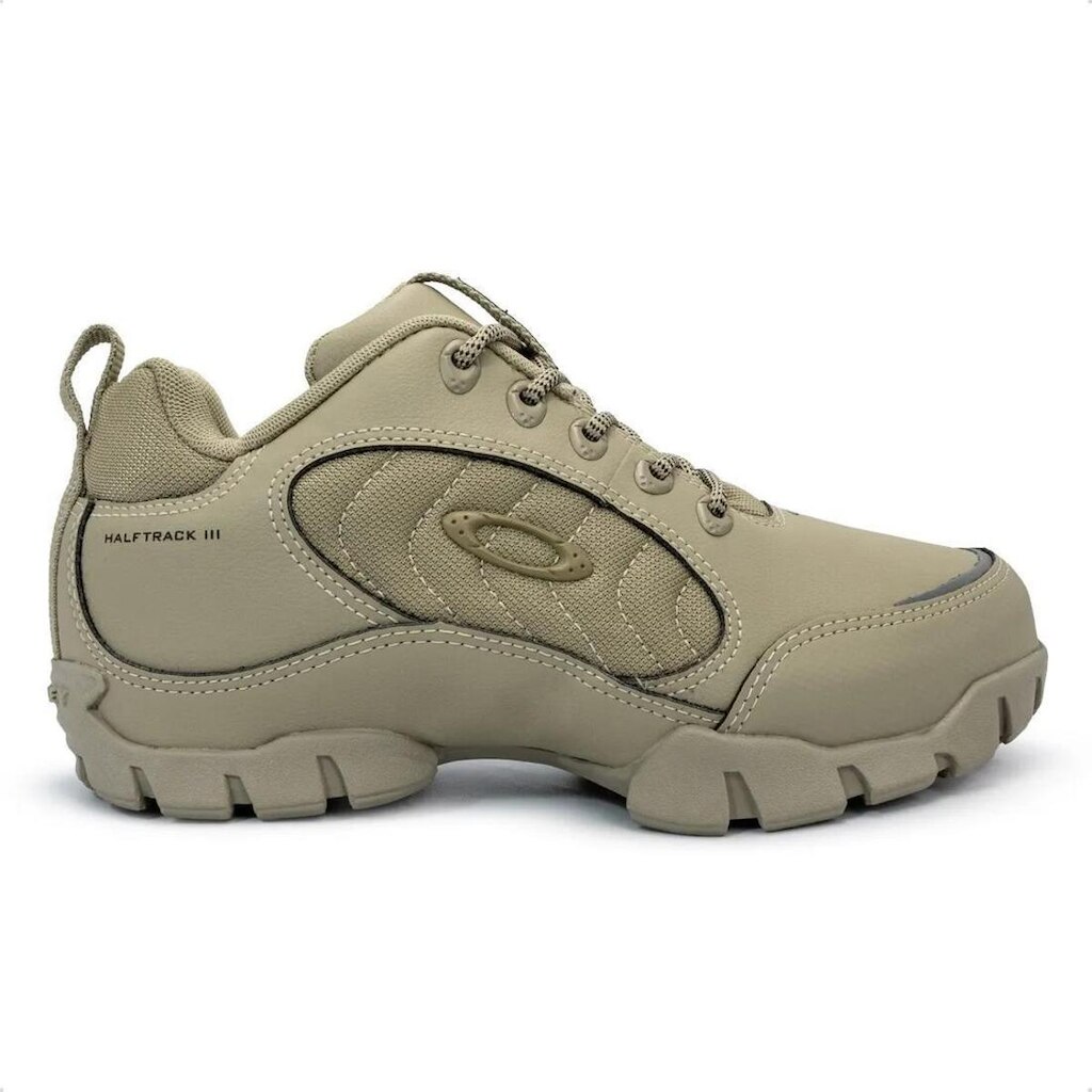 Tênis Oakley Halftrack Low 3 Khaki