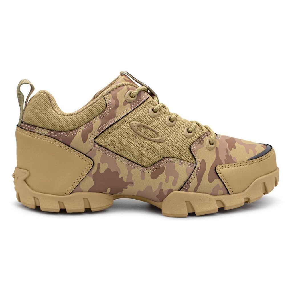Tênis Oakley Halftrack Low Camo II Desert Camo
