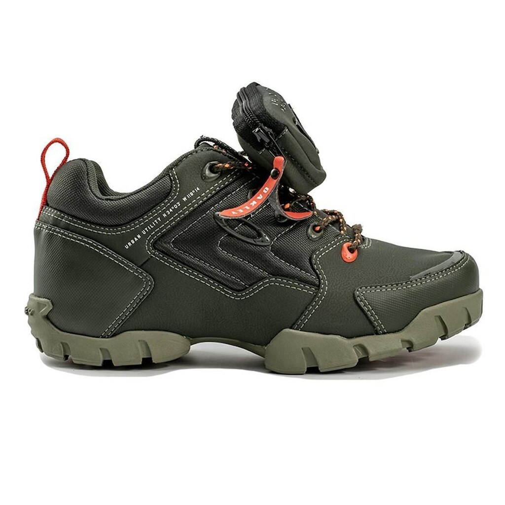 Tênis Oakley Halftrack Low II Urban Utility SM24