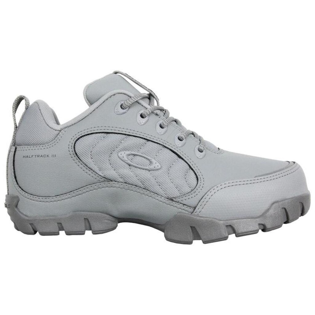 Tênis Oakley Halftrack Low III Cement
