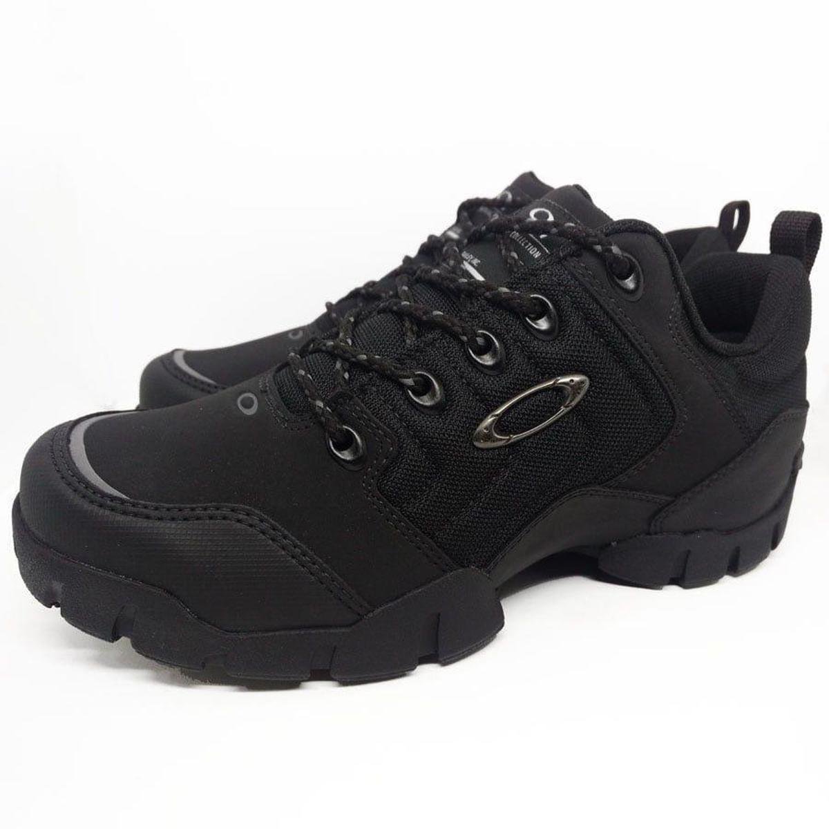 Oakley halftrack preto Clearance