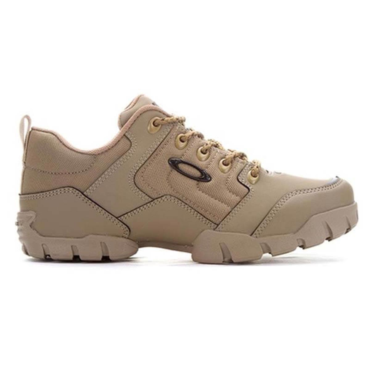 Tênis Oakley Halftrack Low New Khaki - Bege | Netshoes