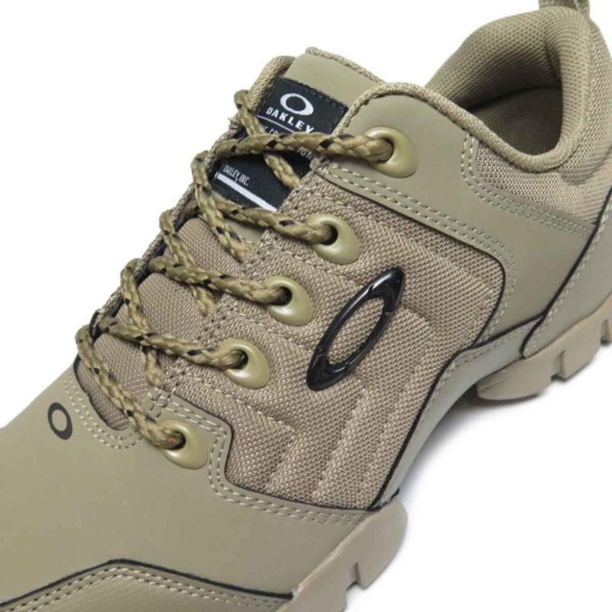 Tênis Oakley Halftrack Low New Masculino - Bege | Netshoes