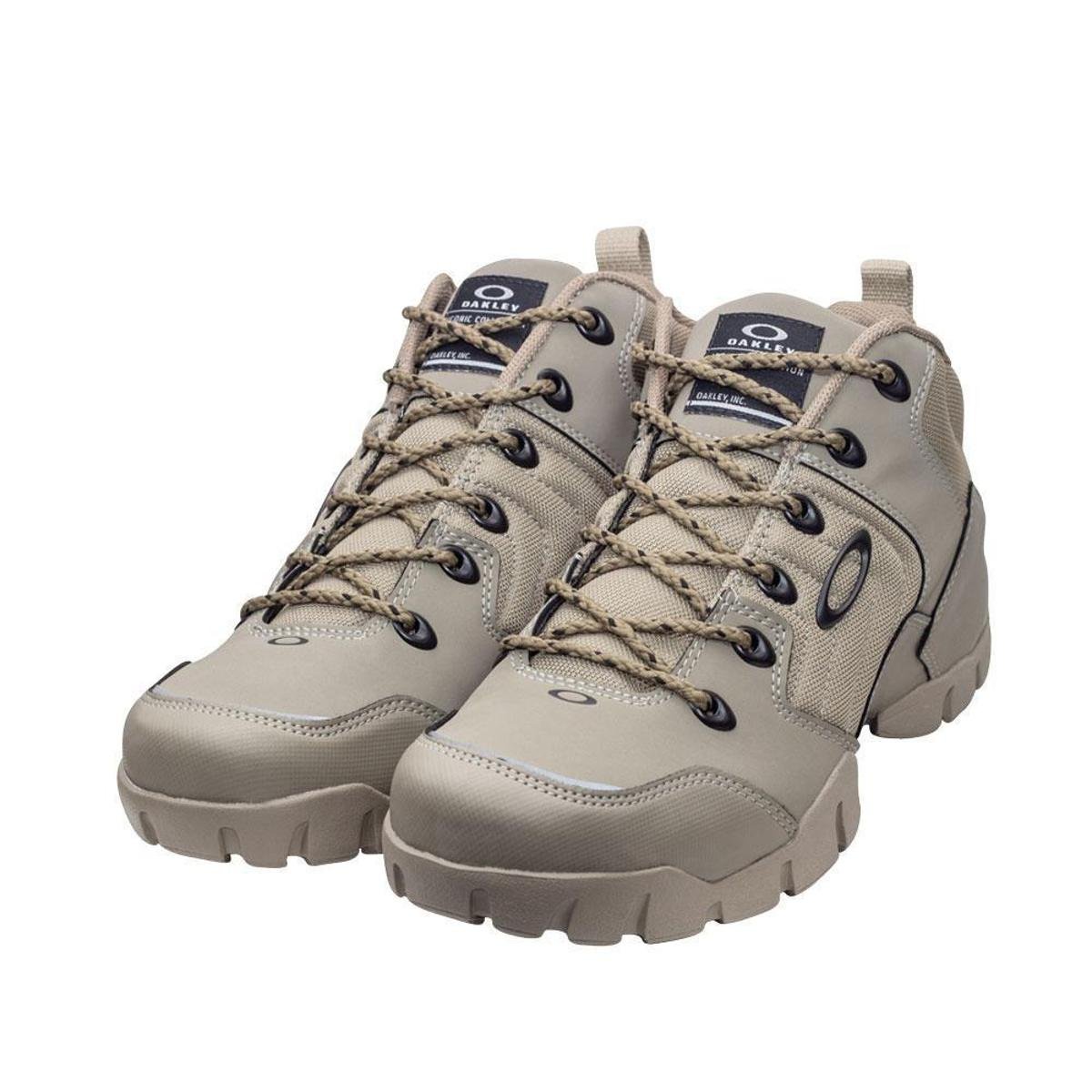 Tênis Oakley Halftrack New - Bege | Netshoes