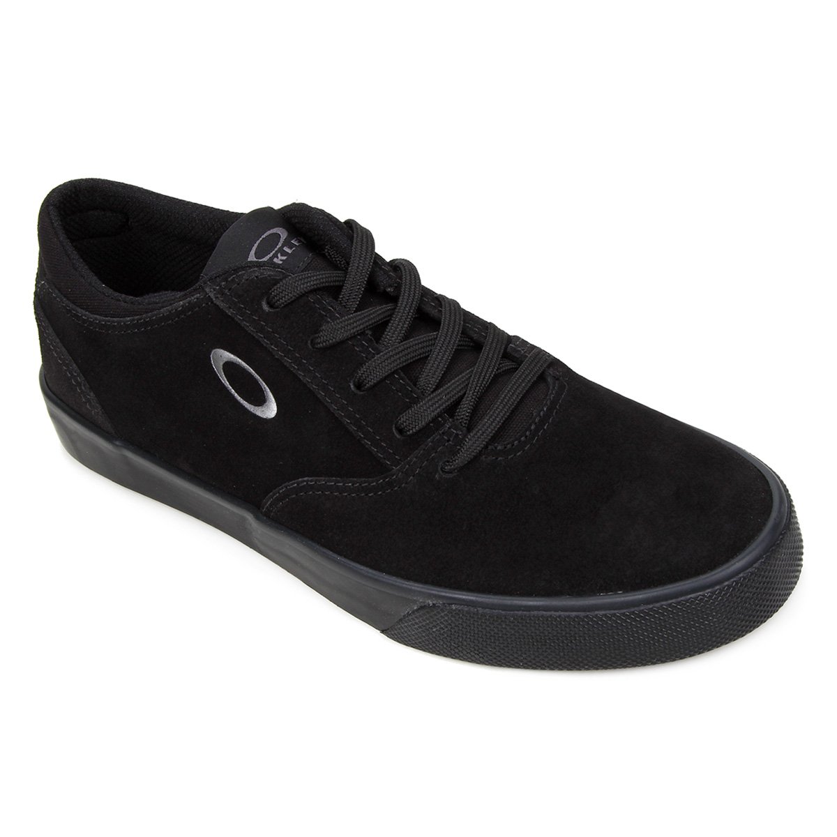 Tênis Oakley Keel Jet Masculino - Preto e Cinza