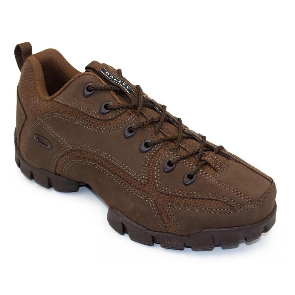 Tênis Oakley Masculino Casual Flak II Pares De Meias Marrom - Main Image