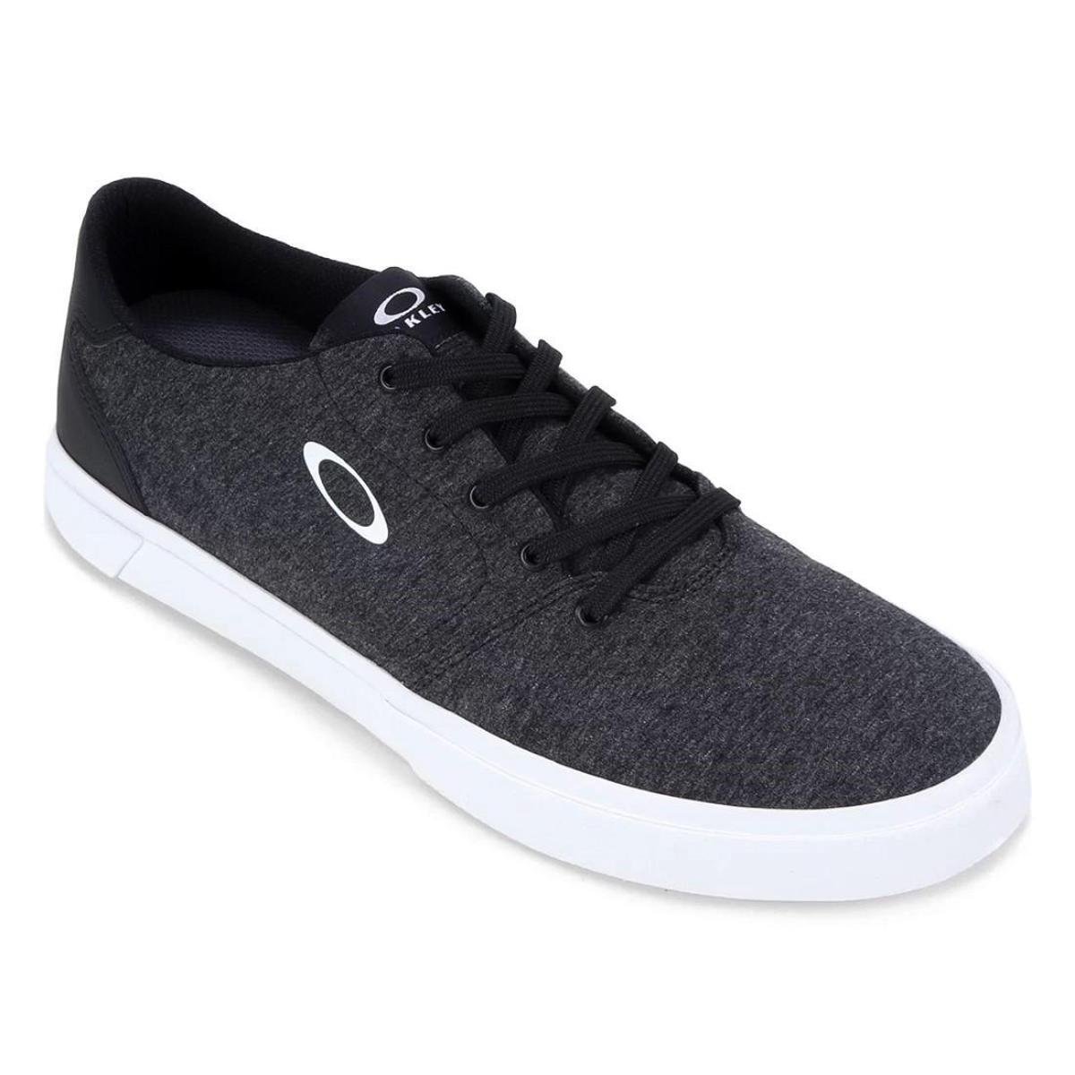 Tênis Oakley Masculino Dana Point II Preto Netshoes - Main Image