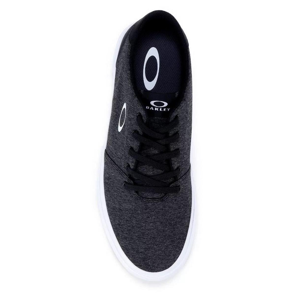 Tênis Oakley Masculino Dana Point II Preto Netshoes - Main Image