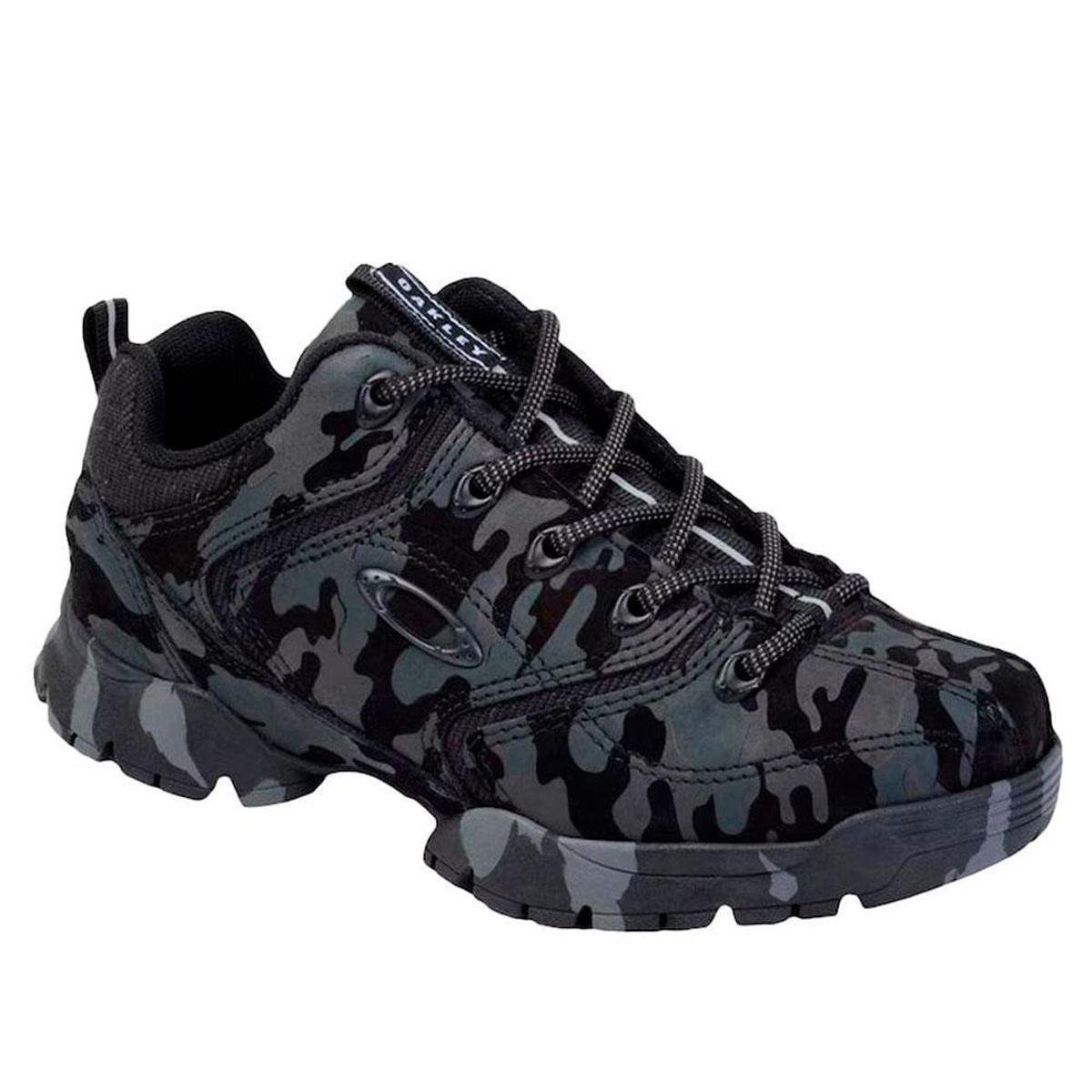 Tênis Oakley Masculino Flak 365 II Preto Camo