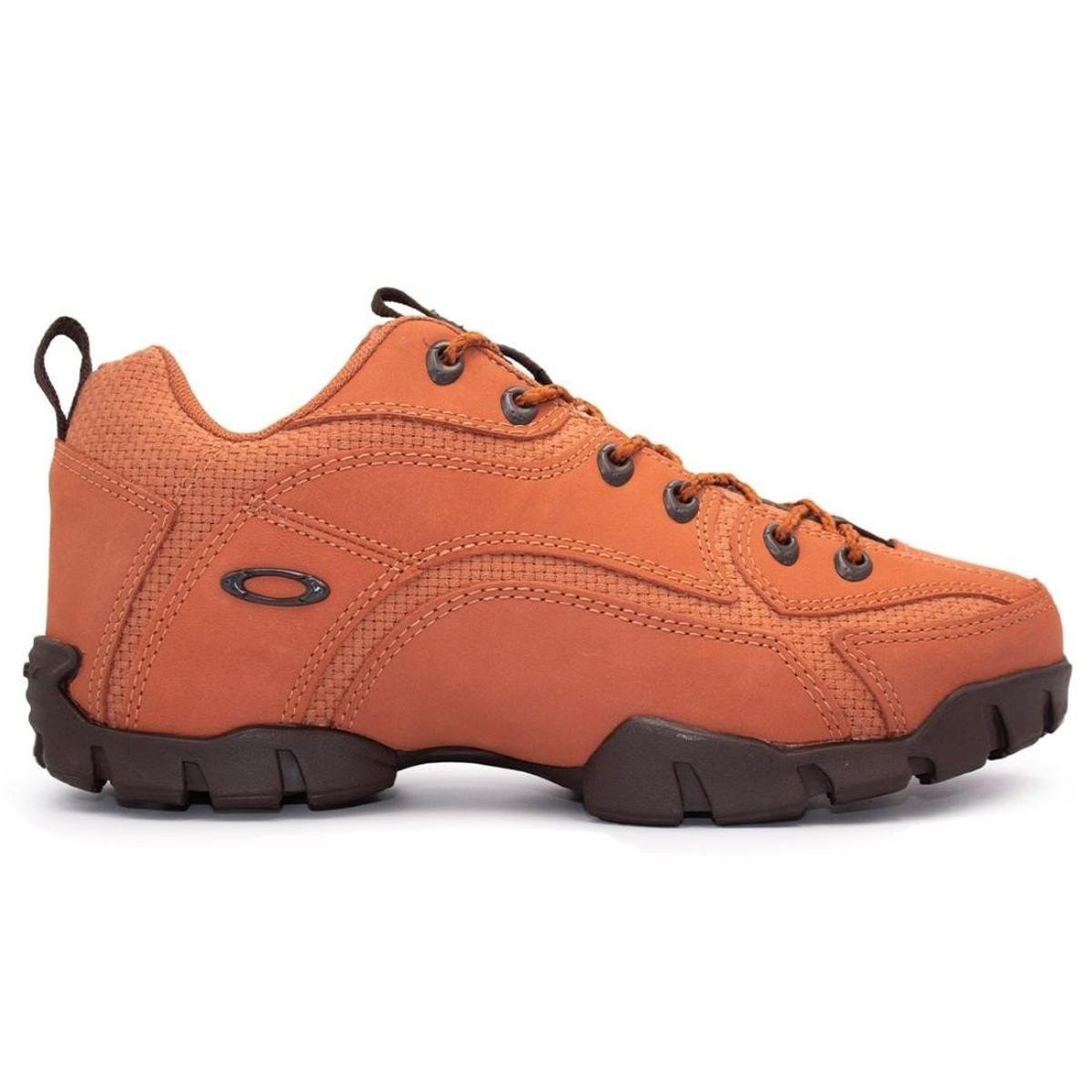 Tênis Oakley Masculino Flak II Terracota Netshoes1