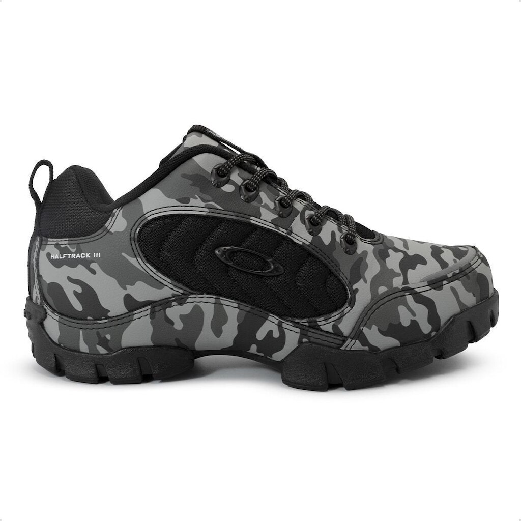 Tênis Oakley Masculino Halftrack Low III