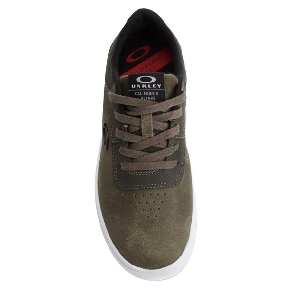tênis oakley masculino hebroz casual