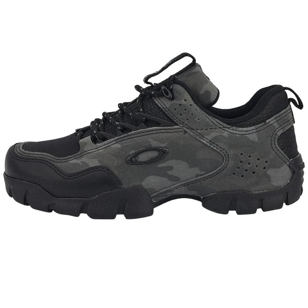 Tênis Oakley Masculino Mod Modoc Low II Camo 37 - Grafite
