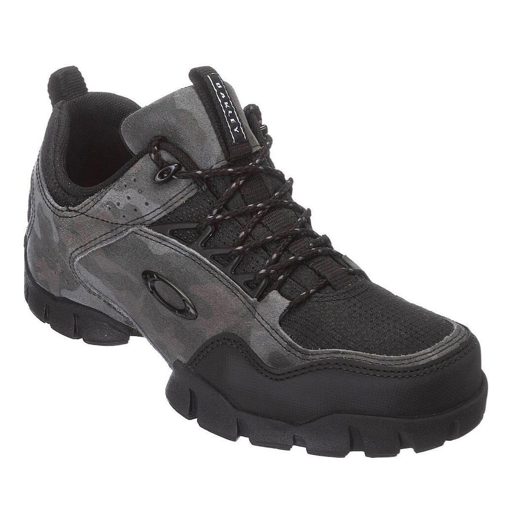 TÉNIS OAKLEY MASCULINO MODOC LOW II CAMO