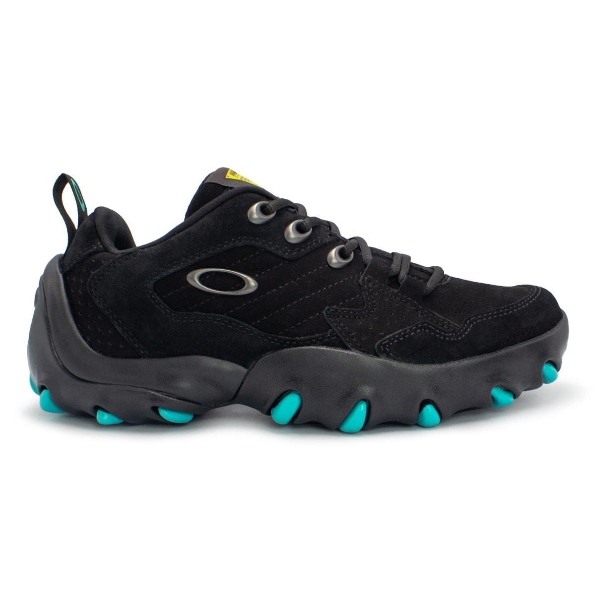 Tênis Oakley Masculino Teeth Noise Menor preço em Tênis Oakley Masculino Teeth Noise