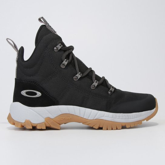 Tênis Oakley Mod Confront Masculino - Chumbo Menor preço em Tênis Oakley Mod Confront Masculino - Chumbo