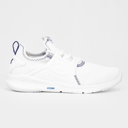 Tênis Oakley Mod Dry II Masculino - Branco Menor preço em Tênis Oakley Mod Dry II Masculino - Branco