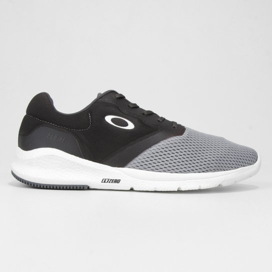 Tênis Oakley Mod Evzero Fly II Masculino - Mescla Escuro Menor preço em Tênis Oakley Mod Evzero Fly II Masculino - Mescla Escuro