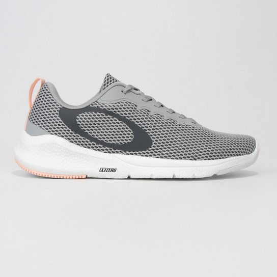 Tênis Oakley Mod Evzero Force Feminino - Cinza Claro é ruim? Tênis Oakley Mod Evzero Force Feminino - Cinza Claro é boa?