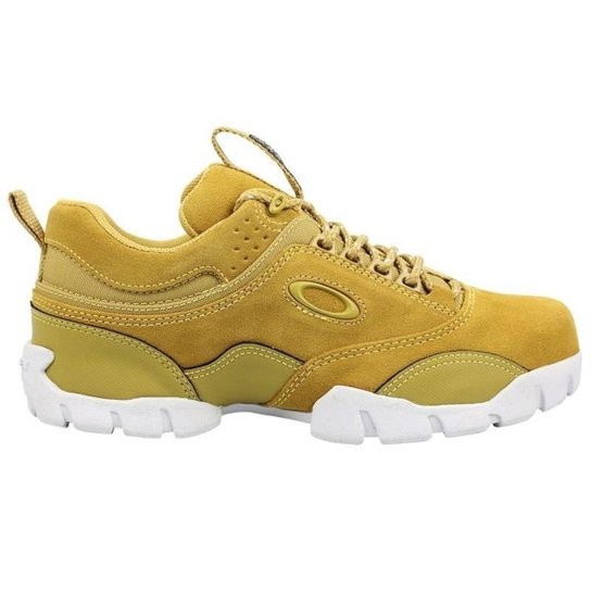 Tênis Oakley Modoc Low 3.0 Dorado - Bege Menor preço em Tênis Oakley Modoc Low 3.0 Dorado - Bege