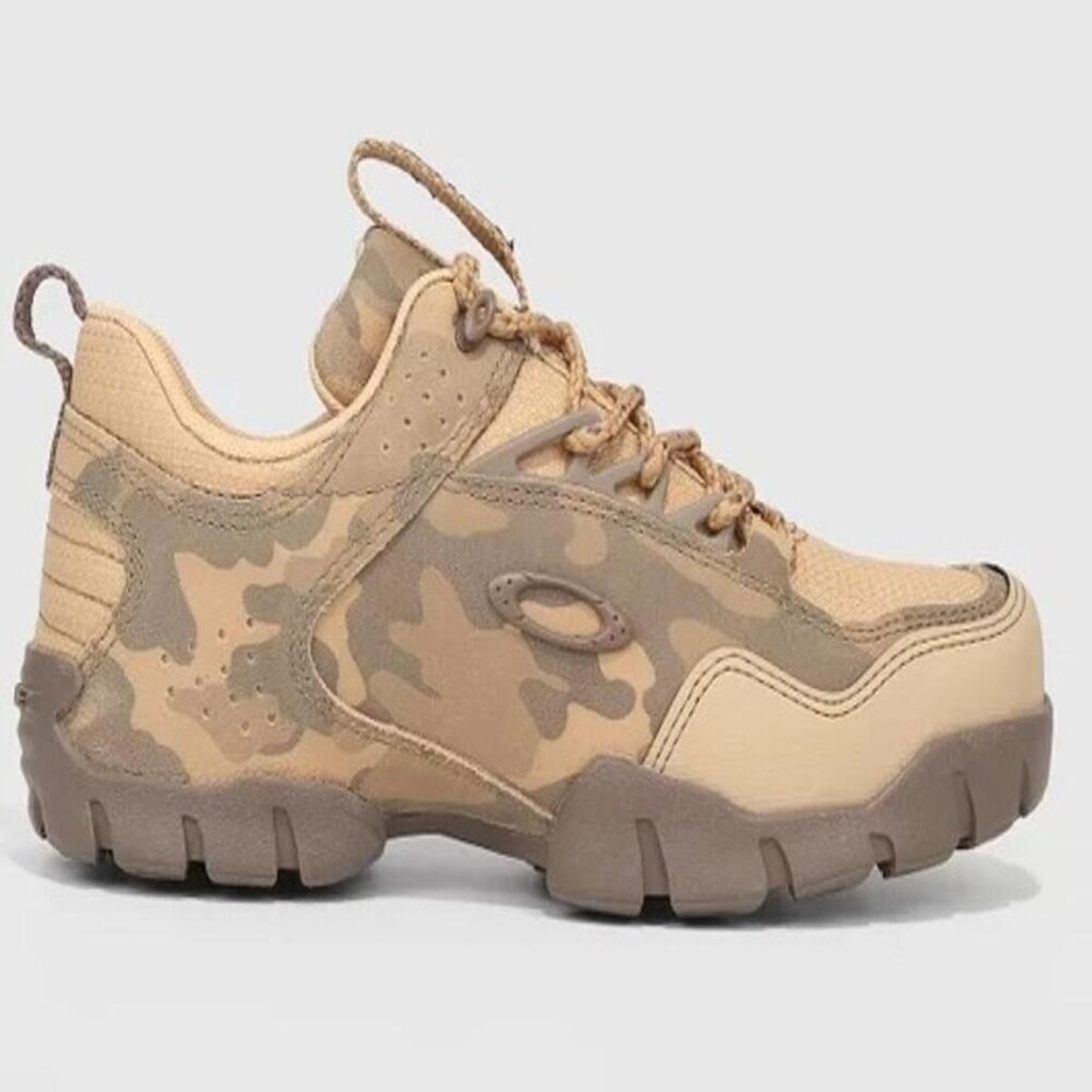 Tênis Oakley Modoc Low II Camo Masculino