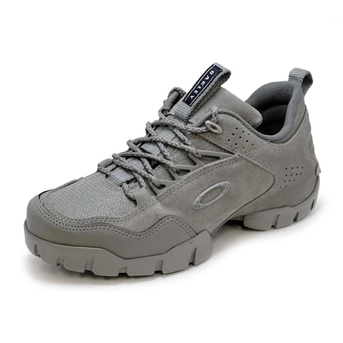 ナオキ  Tênis Oakley Modoc Low II Neutral Gray - Cinza | Netshoes