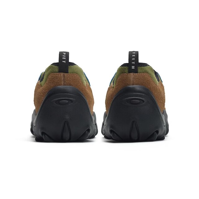 Tênis Oakley Slip-On Teeth Og Piet