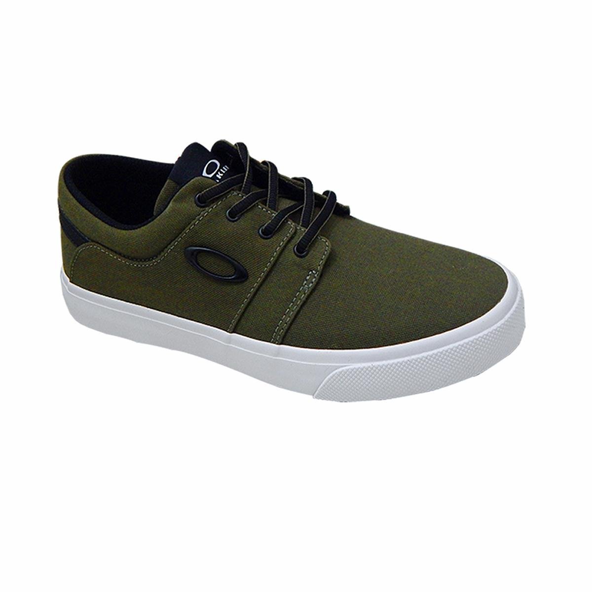tenis da oakley verde