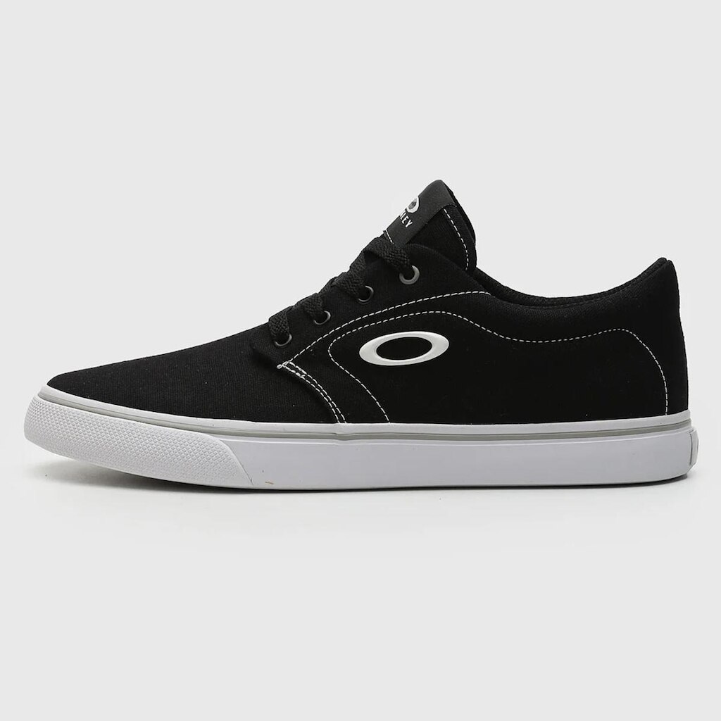 Tênis Oakley Split II Preto/Branco Masculino