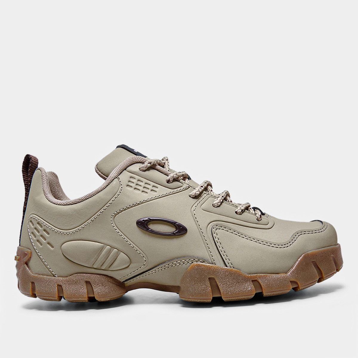 Tênis Oakley Stratus Masculino - Cáqui | Netshoes