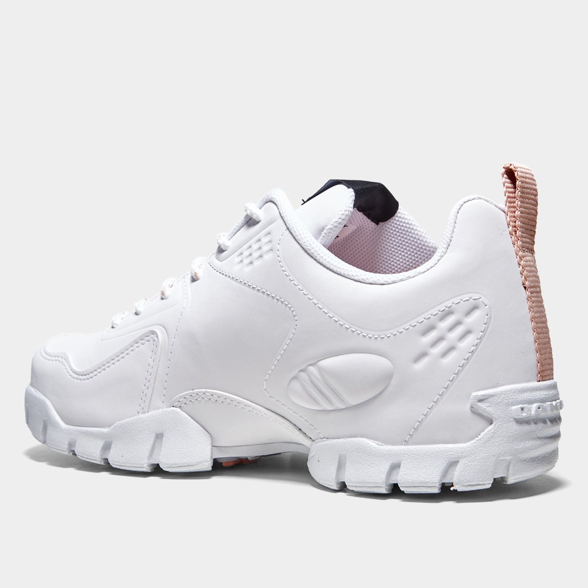 Tenis Oakley Branco Com Rosa Oakley Original Bota Tenis Oakley