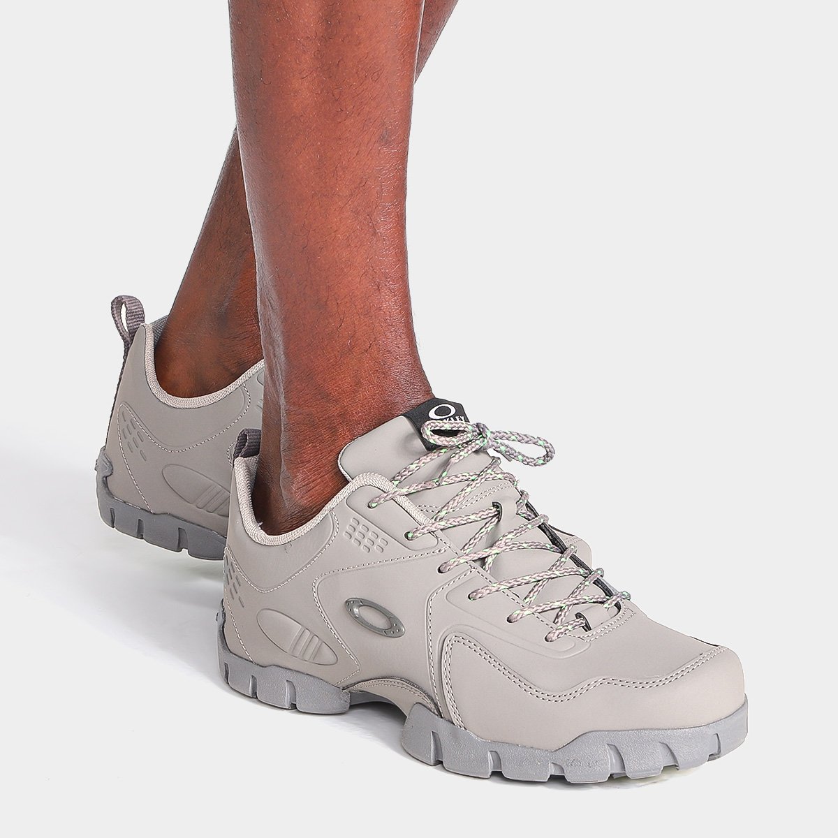 Tênis Oakley Stratus Botinha Da Oakley Cinza Tênis Oakley Stratus