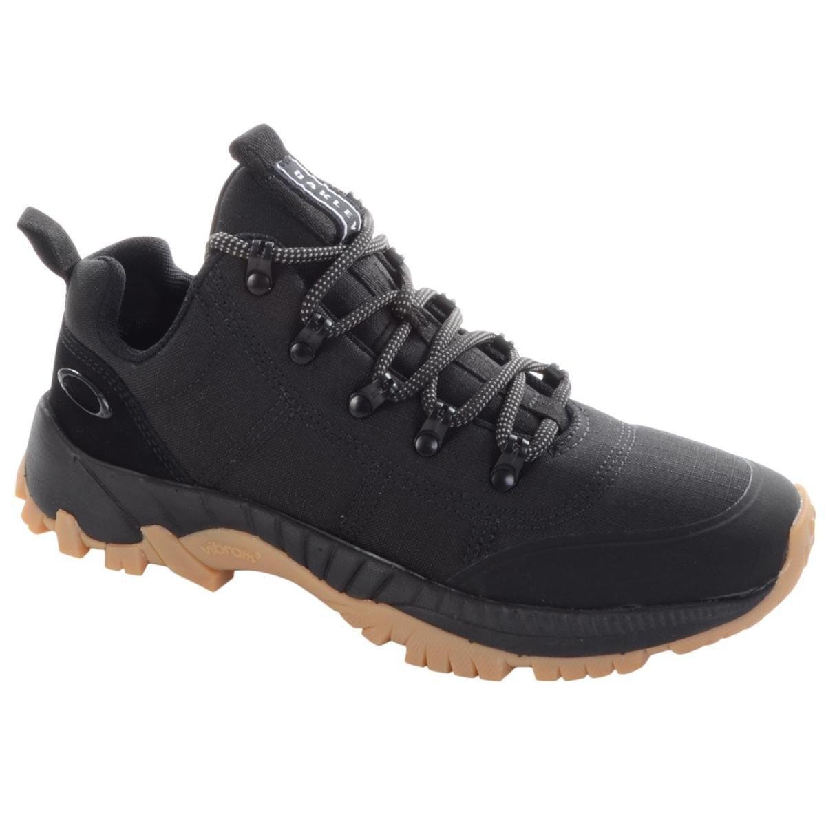 Tênis Oakley Teeth SQR Mid BlackRed Menor preço em Tênis Oakley Teeth SQR Mid BlackRed