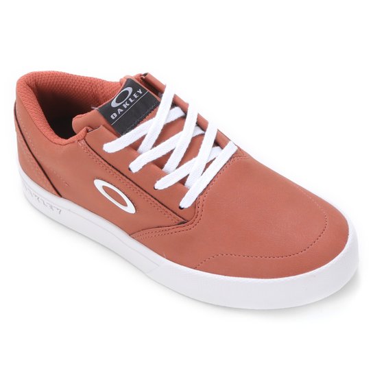 Tênis Oakley Voyage 2.0 Masculino - Vermelho é ruim? Tênis Oakley Voyage 2.0 Masculino - Vermelho é boa?