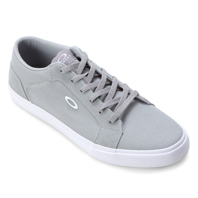 Tênis Oakley Way Masculino - Cinza Claro Menor preço em Tênis Oakley Way Masculino - Cinza Claro
