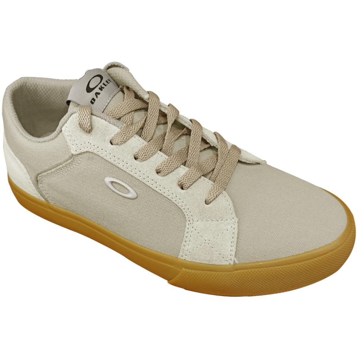 Tenis Oakley New Khaki em promoção na Netshoes!