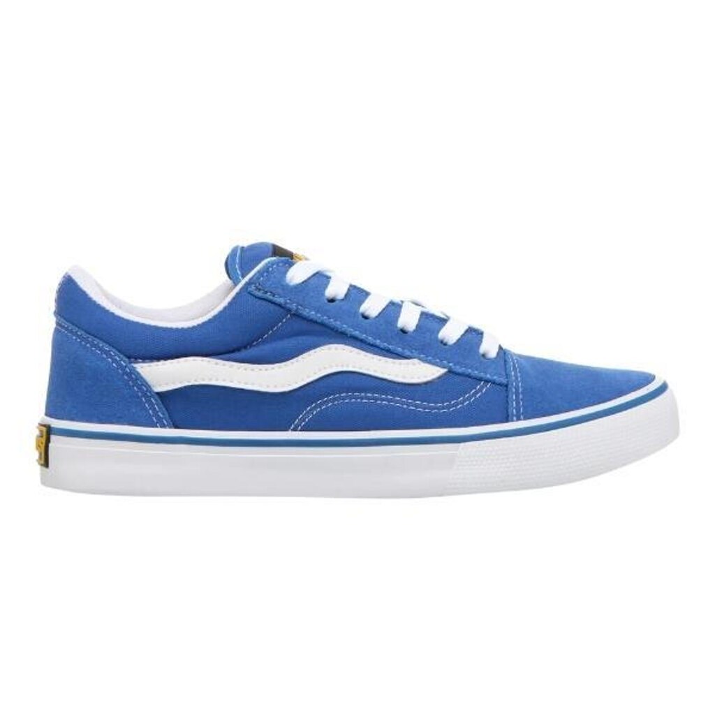 Tênis Old School Azul Royal Mad Rats