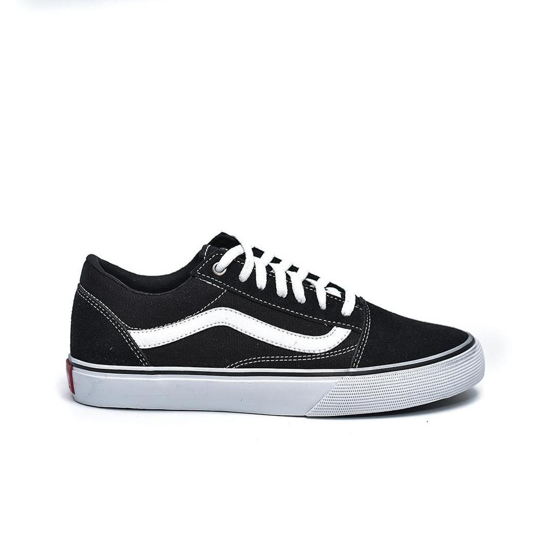 Tênis Old Skoll Vans Syg 4013 Preto Preto 41 Preto Netshoes