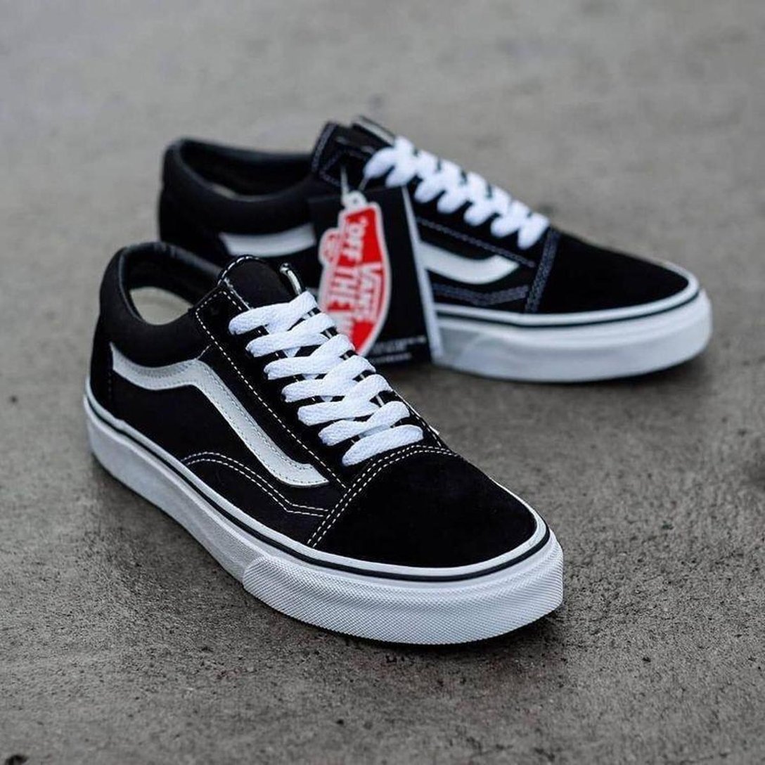 Tênis Old Skoll Vans Syg 4013 Preto Preto 41 Preto Netshoes