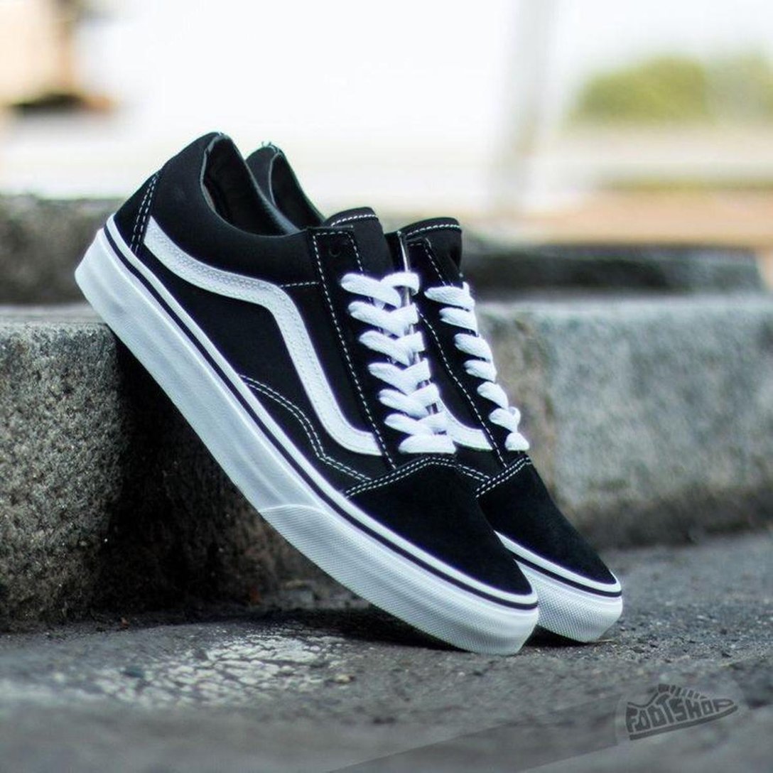 Tênis Old Skoll Vans Syg 4013 Preto Preto 41 Preto Netshoes