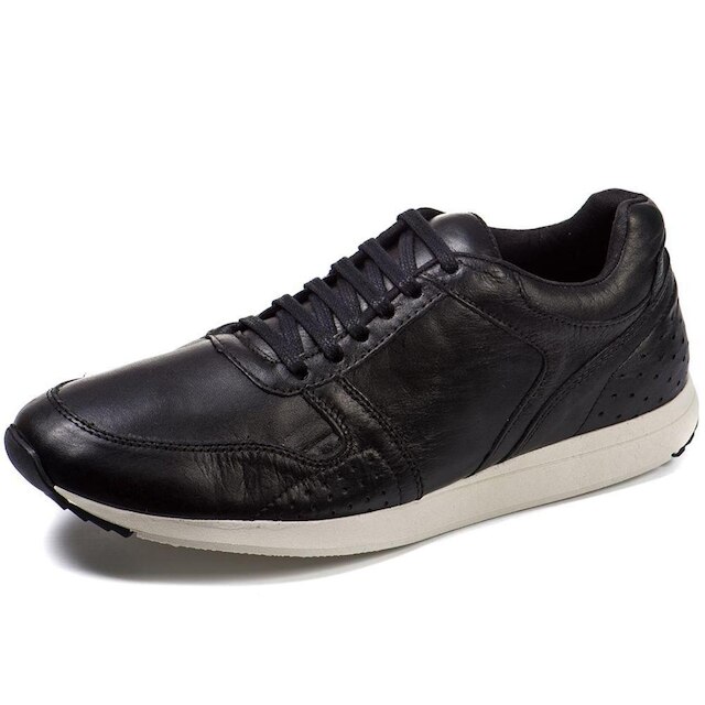 Menor preço em Tênis Oldsen Retro Masculino - Preto