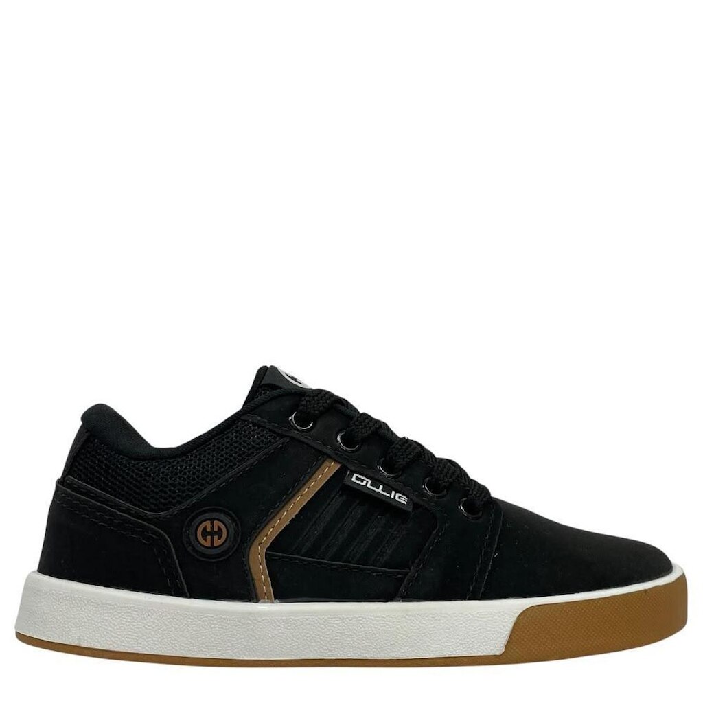 Tênis Ollie Infantil Casual Urbano Solado Emborrachado