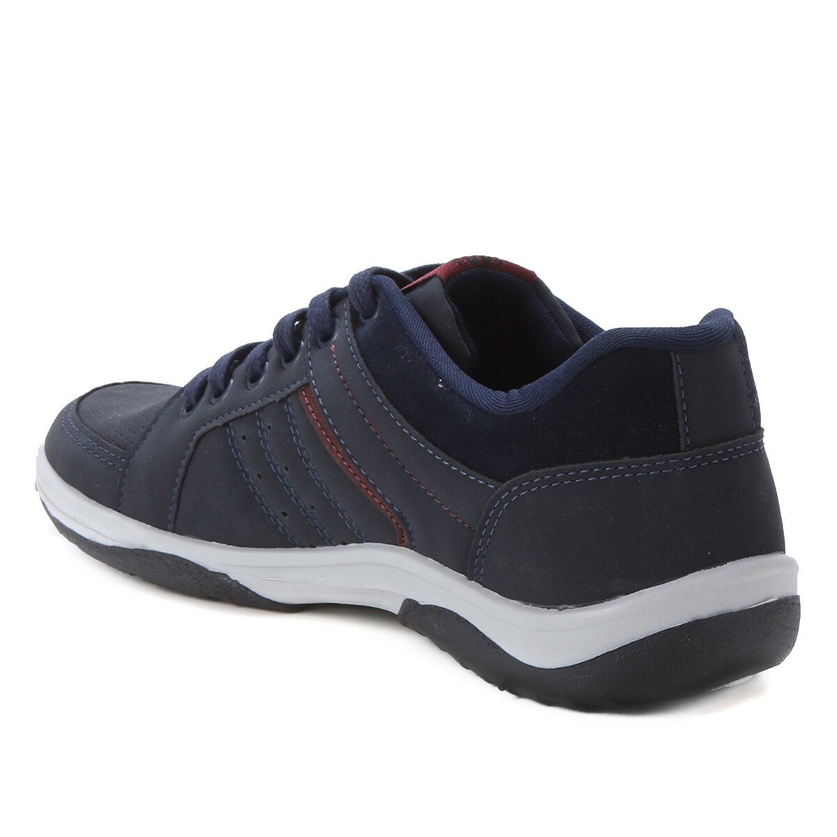 Tênis Ollie Turim Masculino - Marinho | Netshoes