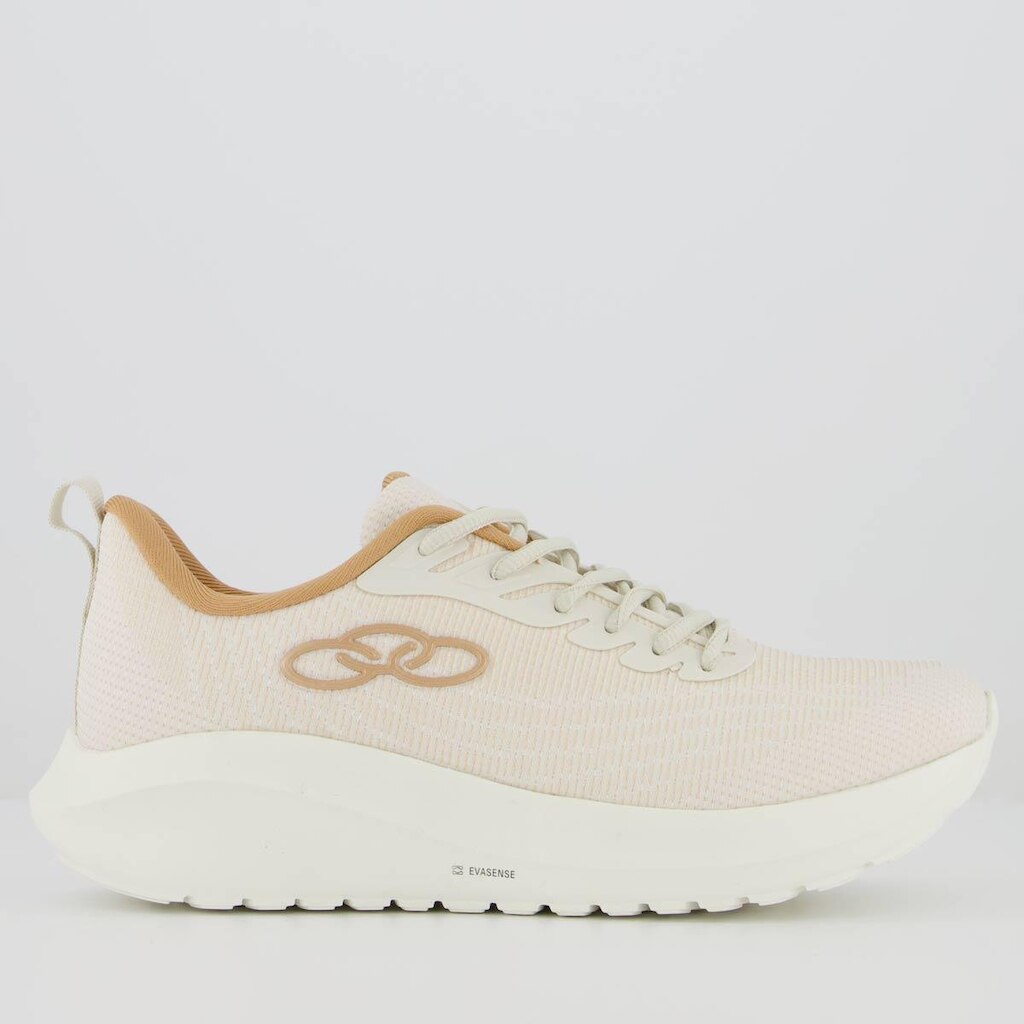 Tênis Olympikus Acqua Feminino Bege
